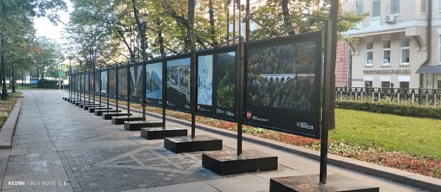 Работа шуйского фотохудожника попала на выставку «Железные дороги в объективе» в Москве